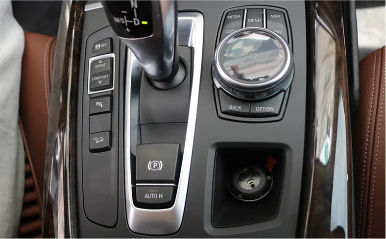 Excellent It is suitable for the EVO navigation system of BMW 3 series and 5 series 3
