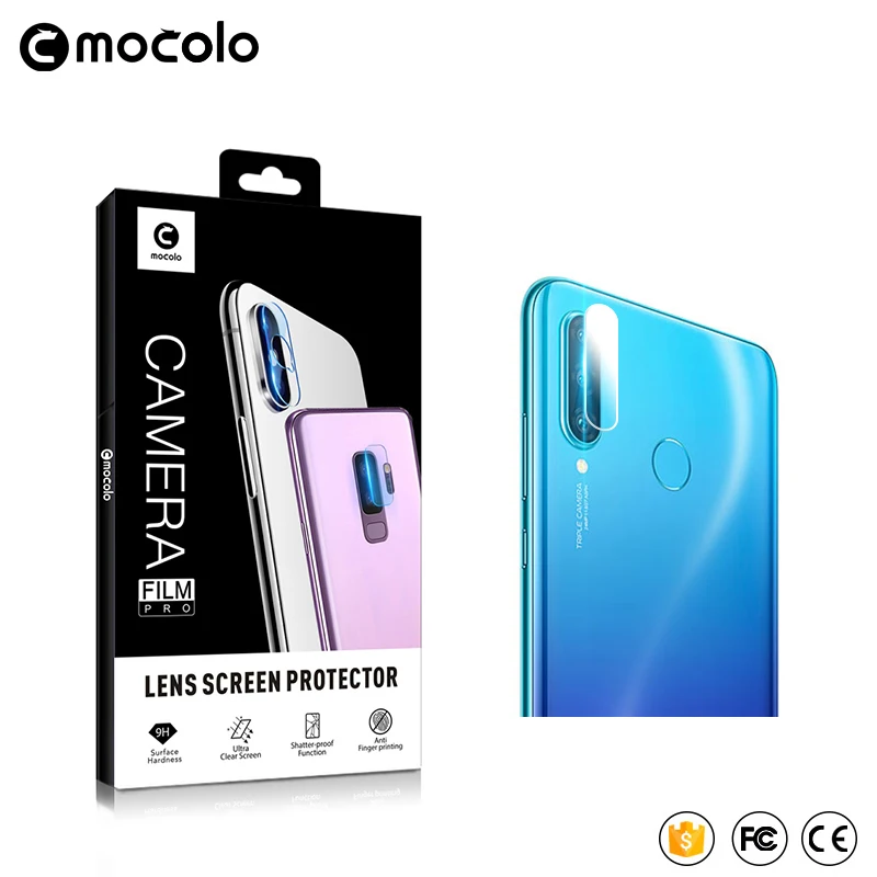 

Mocolo 2.5D 9H Back Camera lens Tempered Glass Film On For Huawei P30 Lite Pro P 30 P30Lite 30Lite 30Pro Global 64/128 GB Light
