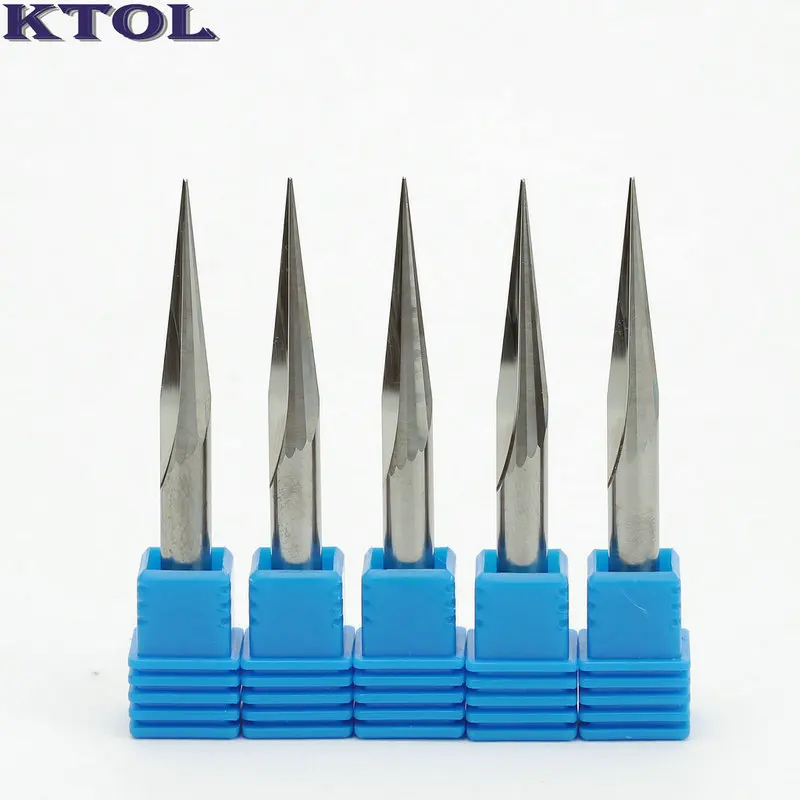 straight carbide router bits v engraving cutter woodworking tool