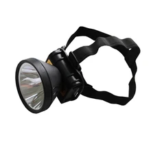 Через DHL 12 шт./лот Самый дешевый беспроводной водонепроницаемый xml t6 18650 Q5 кемпинг фары YJM-4925B 1044