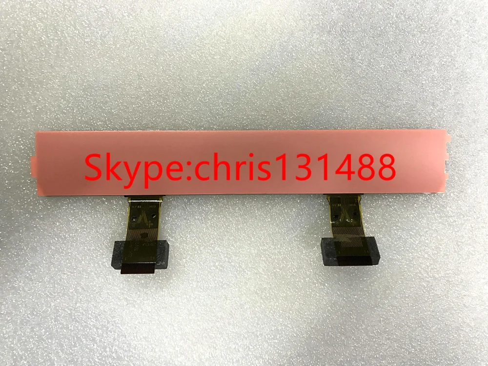 BMW E90 E91 LCD.