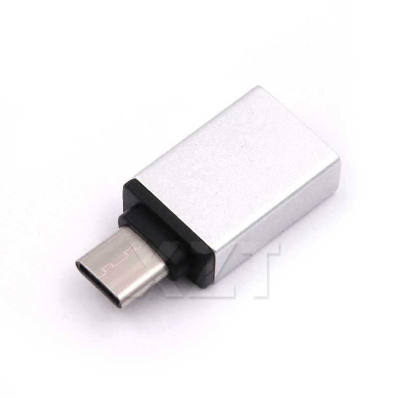 USB мини-адаптер OTG 3,0 конвертер для samsung Galaxy Note8 высокоскоростной Сертифицированный Аксессуары для мобильных телефонов зарядное устройство