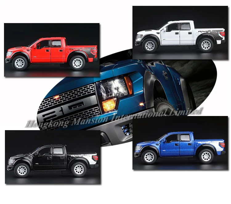 136 Ford Raptor F-150 Pickup (6)
