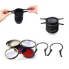 Accessoires d'objectif de caméra UV CPL ND Star, filtre d'objectif, bague d'adaptation, pince à clé, Clip d'outil de retrait ► Photo 1/3