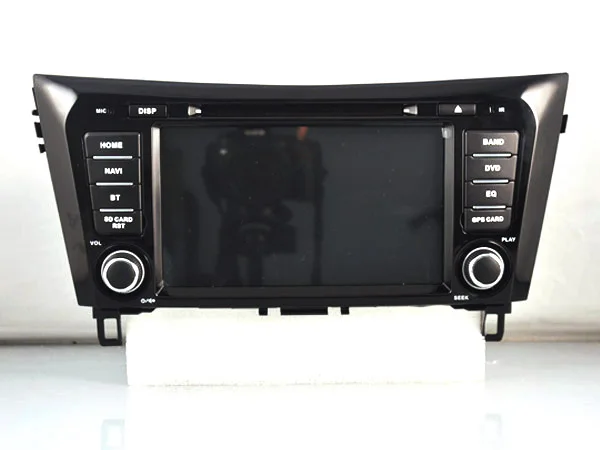 Flash Deal Fit for NISSAN QASHQAI XTRIAL x-trial 2014 OTOJETA android 9.1 Wifi car dvd player tape recorder handfree GPS headunits canbus 3