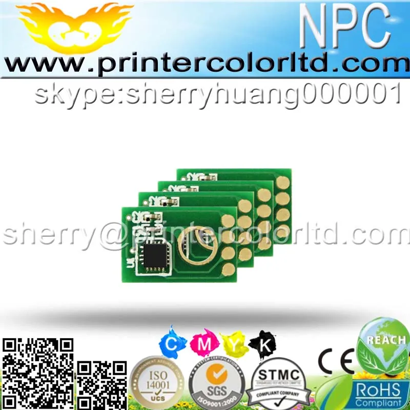 Обломок тонера для Ricoh Aficio MP C4503 C4503SP C5503 C5503SP C6003 C6003SP 841849 841853 841852 841856 841851 841855 841850