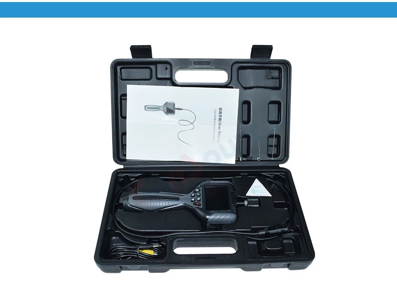 Chinsources 5,5 мм(0,21 дюйма) промышленный эндоскоп 99D5 Инспекционная камера для автоматического ремонта инструмента эндоскопа