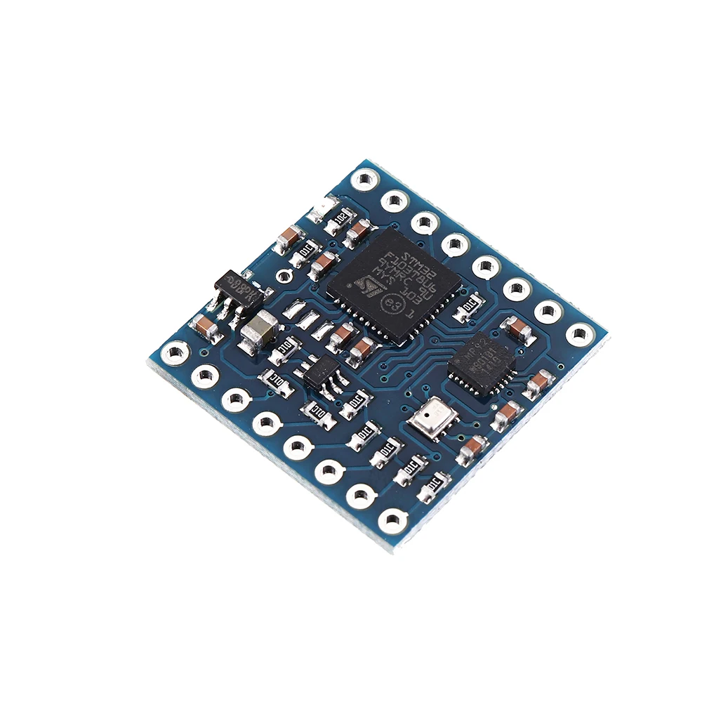 

NEW GY-99 10DOF ARHS Sensor Module TTL IIC SPI Temperature Pressure Sensor Module Electronic Sensor Board
