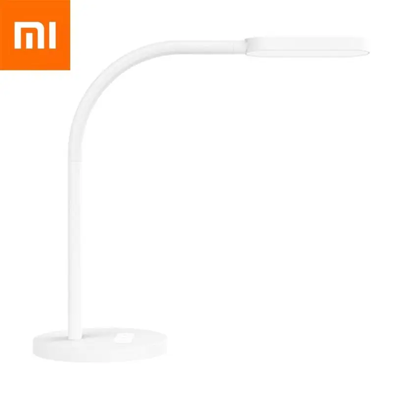 

Xiaomi Yeelight YLTD01YL Touch Dimmable 5W 60 LED Desk Lamp High quility Rechargeable Smart Table Light for Home Study Work New