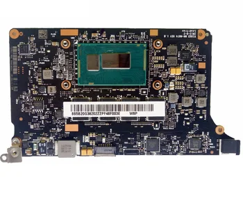 

Hot Excellent For Lenovo Yoga 2 PRO Laptop Motherboard VIUU3 NM-A074 With SR1EF I5-4210 CPU 8GB RAM 100% working