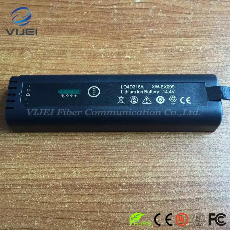 

Original EXFO XW-EX009 OTDR Battery adapted to FTB-1 MAX-700,MAX-710B,MAX-715B,MAX-720B MAX-730 OTDR Battery