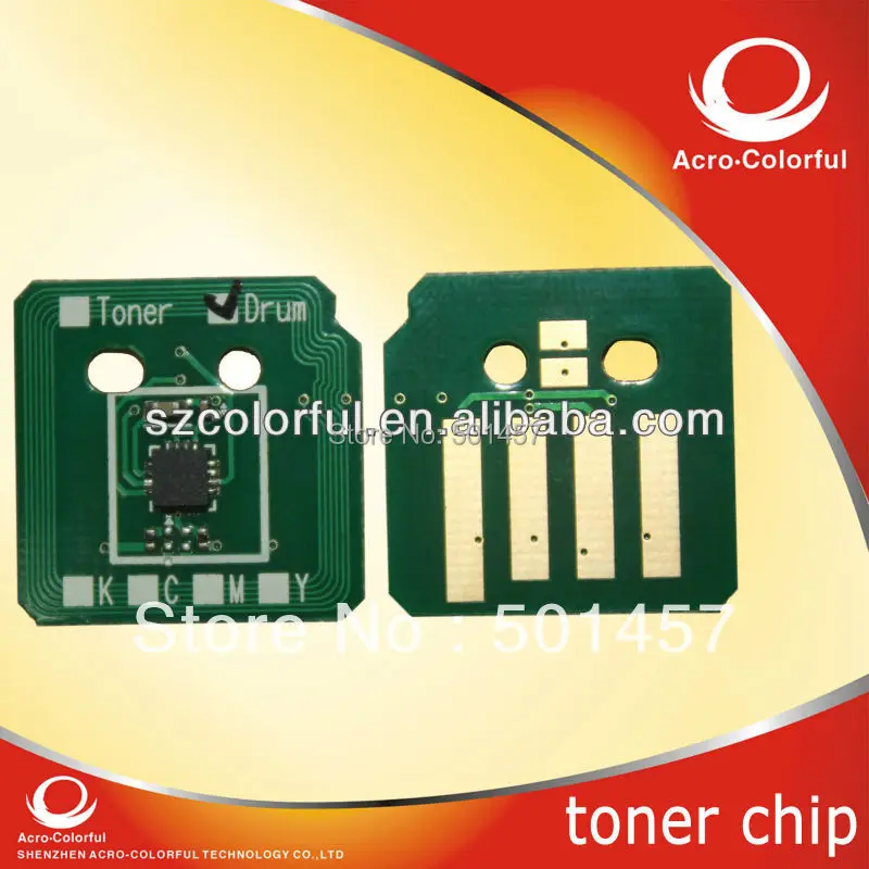 

CT201734 DC-IV 2060 3060 3065 laser printer spare parts reset compatible for Xerox 2060 toner cartridge chip