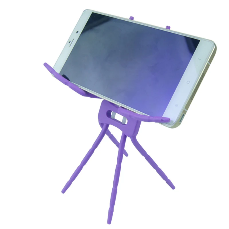 

Powstro For Octopus Phone Holder For IPhone 6 7 8 X For Samsung For Huawei Smartphone Stand