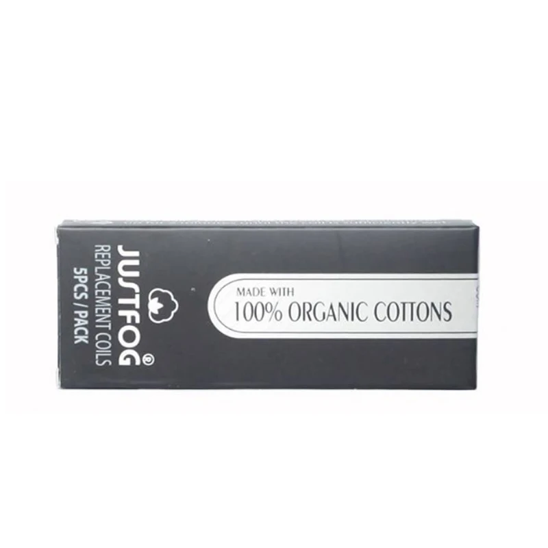 JustFog Organic Cotton Coil-5