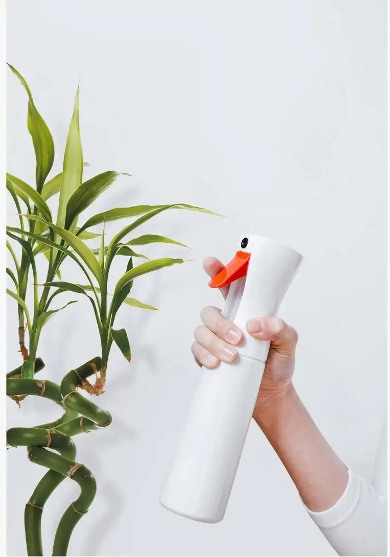 Xiaomi Mijia YJ ручной распылитель для полива и очистки дома и сада бутылка-спрей 300 мл для семейного выращивания цветов и очистки
