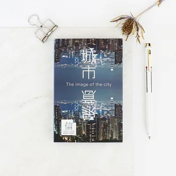 

1set Bookmark<City Image>30 Regular Bookmarks Card Set