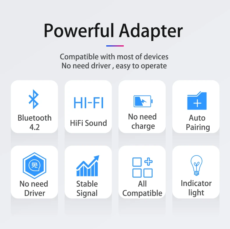 powerful adapter