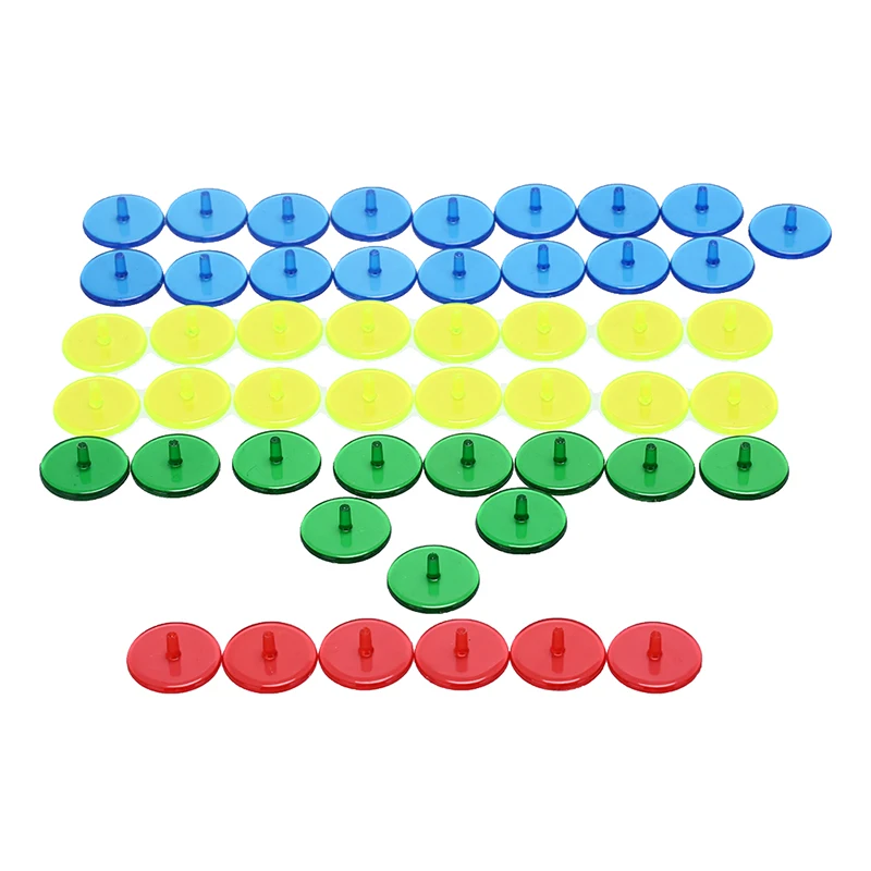 50 шт. прозрачный пластик отметка для мяча для гольфа позиционные маркеры Гольф мяч шаблон для маркировки интимные аксессуары диаметр 24 мм