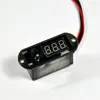 Two in one 5A UBEC digital display switch voltage 4-13V current 0-5A ► Photo 2/6