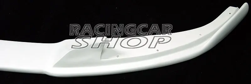 HAM STYLE FRONT LIP UNDER SPOILER FOR BMW 5-SERIES E60 M5 FRNOT BUMPER