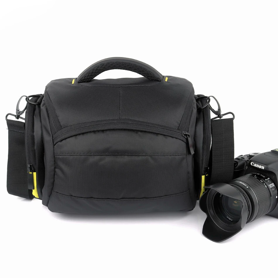 DSLR Camera Bag For Nikon P900 D5300 D800 D90 D7200 D3400 D3300 D3200S
