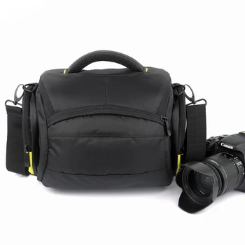 

DSLR Camera Bag For Nikon P900 D5300 D800 D90 D7200 D3400 D3300 D3200S 3100 D5100 D7100 D750 D3000 Nikon Camera Photo Bag Case