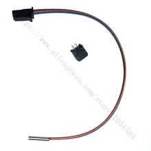 До 450 градусов, M3 PT100 Термометры w/Molex microfit3.0 разъем f/Ultimaker 2 Химера, кракен V6 hotend 3D-принтеры