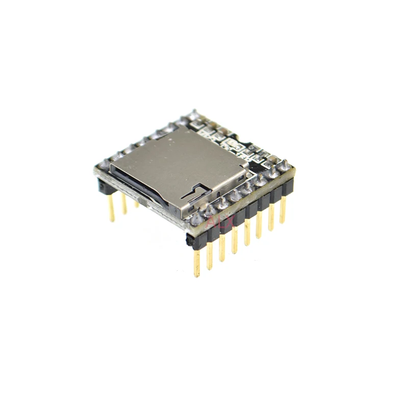 

2PCS TF Card U Disk Mini MP3 DFPlayer Audio Voice Module Board For Arduino DFPlay Wholesale Player