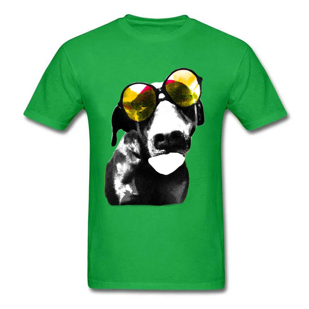 Special I wear my sunglasses...anytime T-shirts Summer Autumn Crew Neck 100% Cotton Tops & Tees for Men Tee-Shirts Gift I wear my sunglasses...anytime green