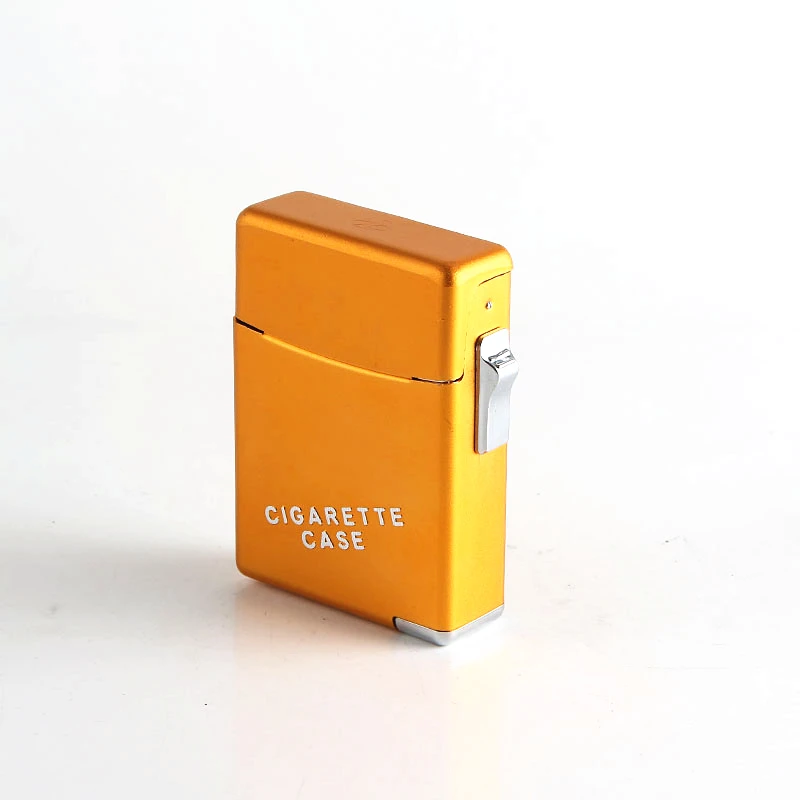 Cigarette accessories New style cigarette box Multifunction dual use