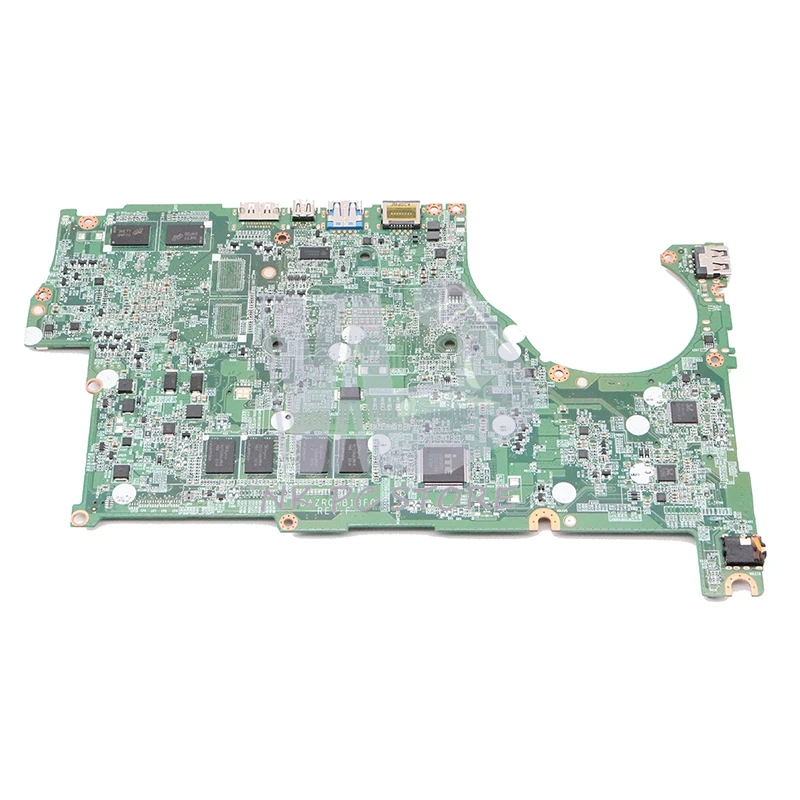 NOKOTION для acer aspire V5-573 V5-573G Материнская плата ноутбука DAZRQMB18F0 NBMBC11003 i5-4200U процессор GT740M графика