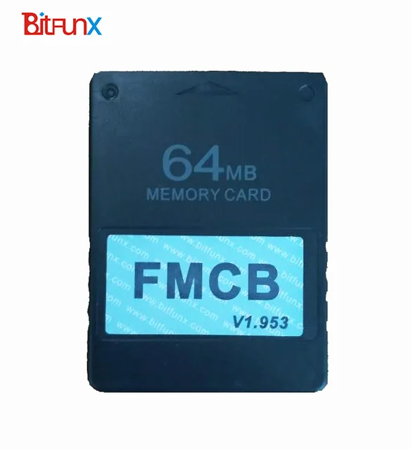 Best Offers Free McBoot 64MB Memory Card for PS2 FMCB Memory Card v1.953 Best Offers Free McBoot 64MB Memory Card for PS2 FMCB Memory Card v1.953