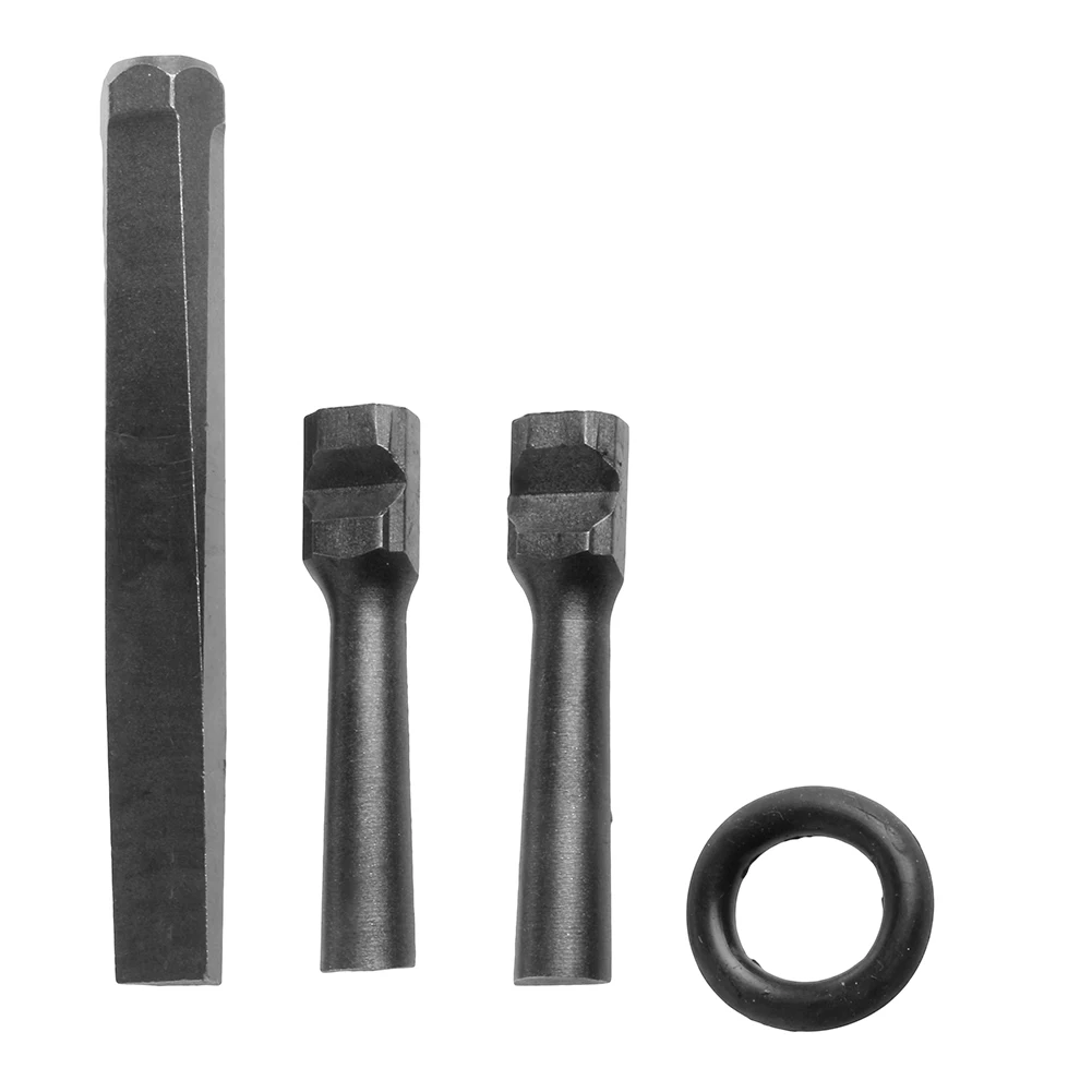 

9/16'' Plug Wedges and Feather Shims Rock Stone Concrete Splitter Hand Tool Hot