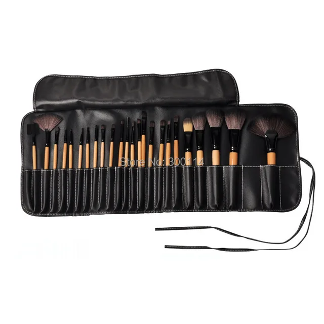 Kit de maquillaje todo en uno para mujer, juego profesional de 24 piezas,  paquete de larga duración, pincel, rímel, base, paleta de sombra de ojos,  maquillaje - AliExpress