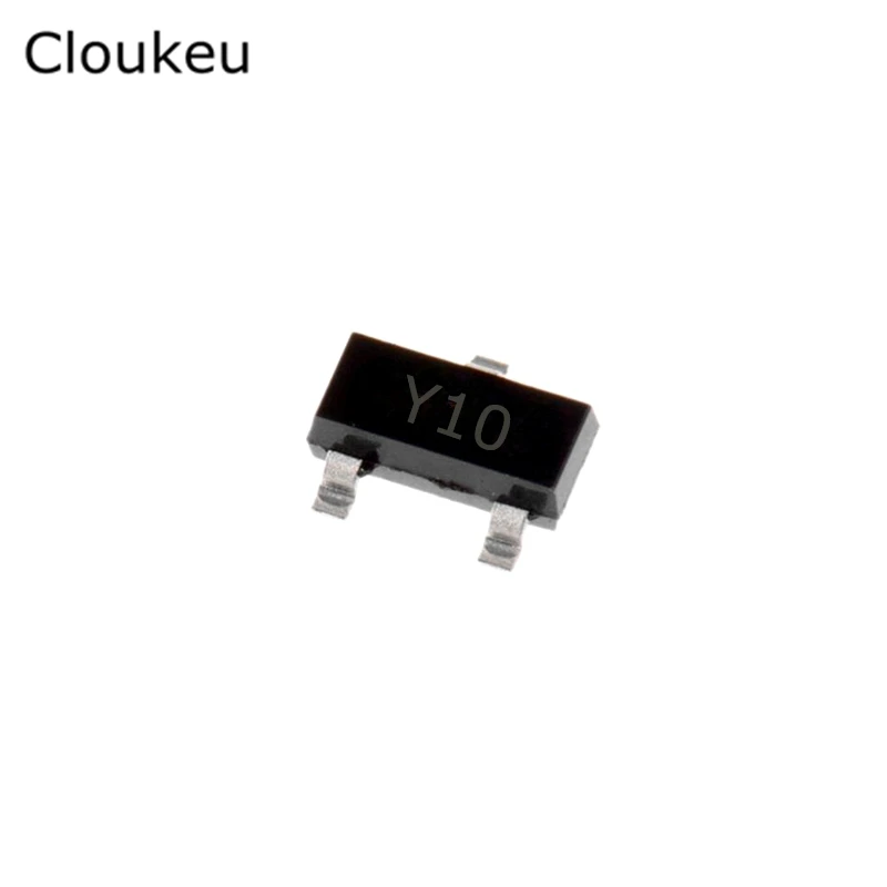 

50Pcs BZX84C27 BZX84-C27 27V Y10 SOT-23