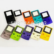 Complete Housing Case Shell for Nintendo GBC Housing Case for Gameboy Color