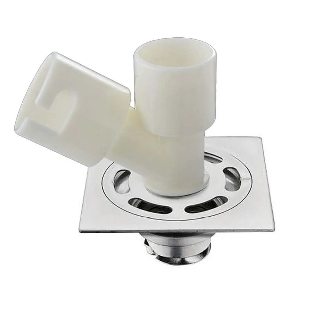 AZOS SUS304 stainless steel Shallow water seal floor drain washing