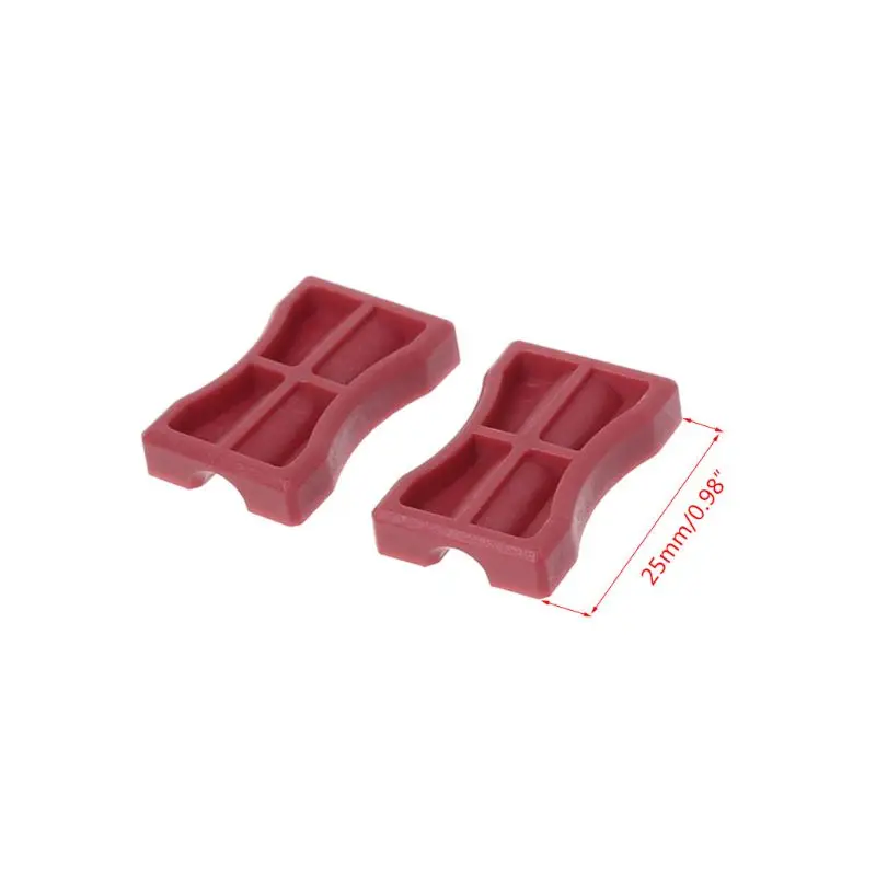 

2pcs Bicycle Hydraulic Brake Pin Block Oil Brake Tools MTB Road Bike Repair Part