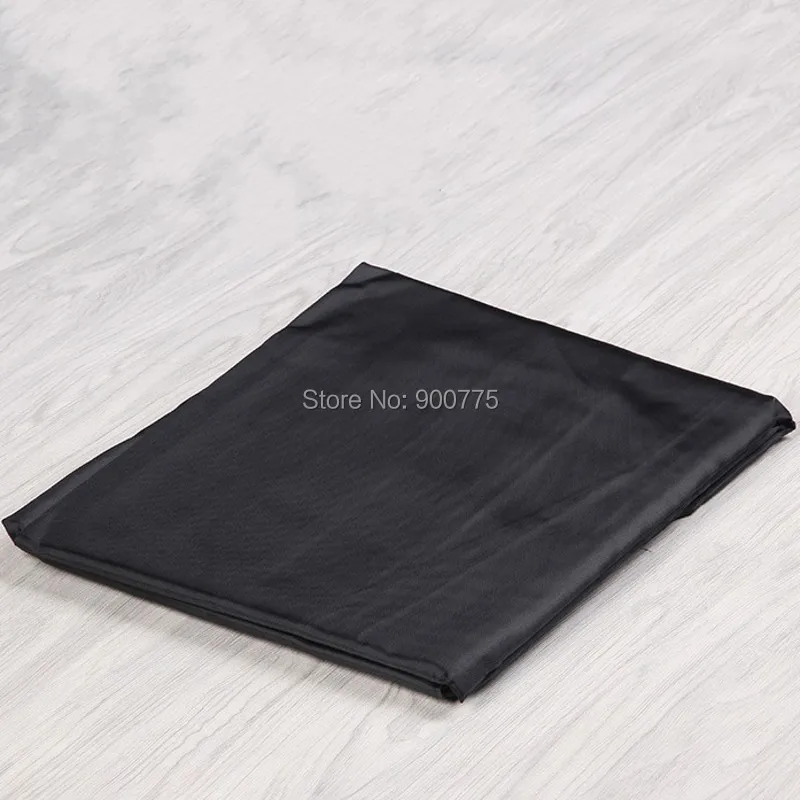 

10 FT Nylon Waterproof Billiard Table coat-Pool & Snooker Table Protector COVER -Black