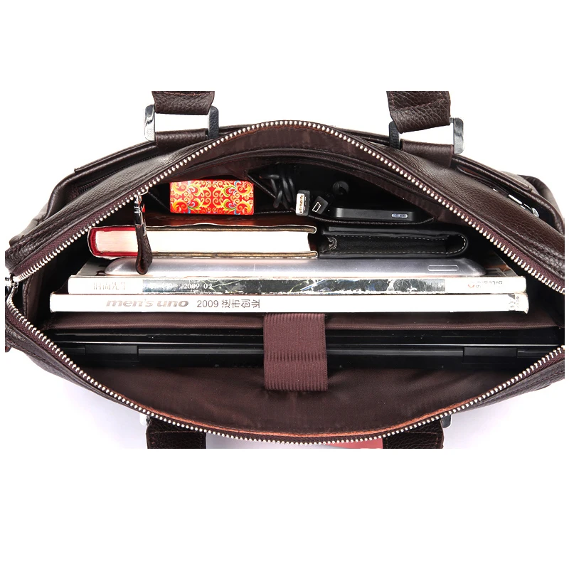 MARK SAXTON Brand Designer 100% Guarantee REAL Genuine Leather Bag 14\ MARK SAXTON Brand Designer 100% Guarantee REAL Genuine Leather Bag 14\