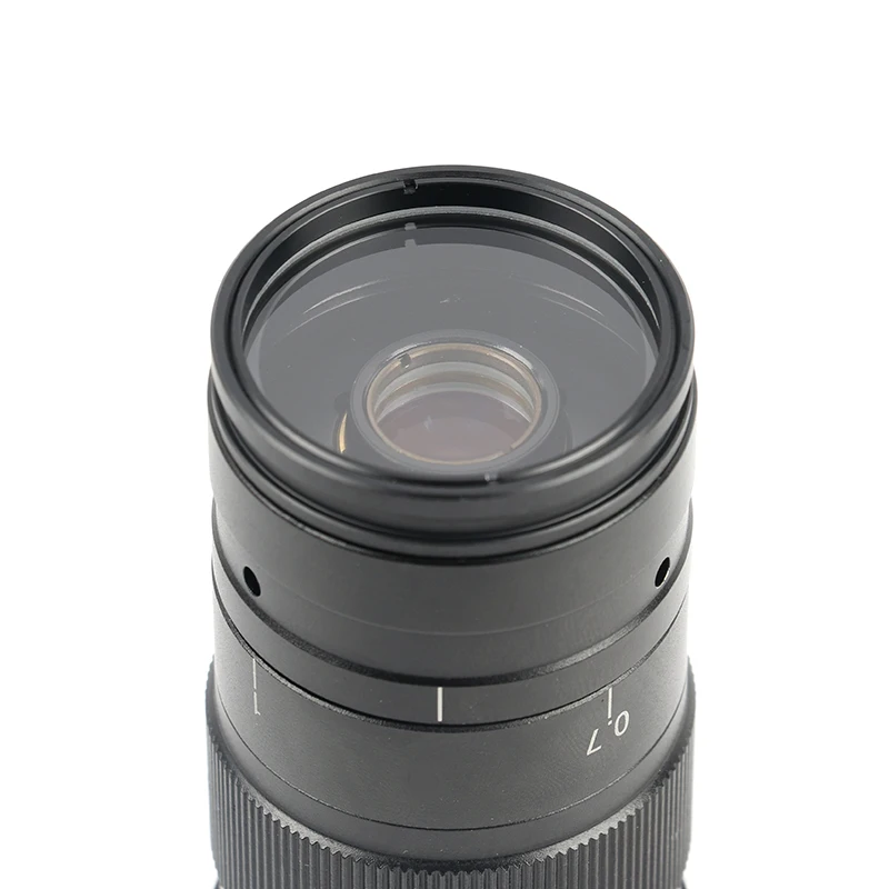 Auxiliar + 2.5x Ocular para 200x 0.3x Vidro Barlow Lente Objetiva 180x 300x Zoom c Montagem 0.75x 0.35x 0.5x 1x 2.0x Home & Garden