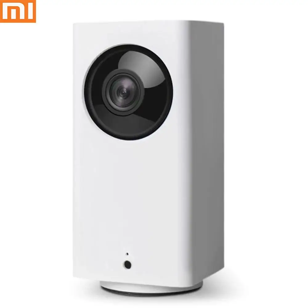 Xiaomi Dafang умная ip-камера 1080 p 360 градусов панорамная интеллектуальная безопасность двухстороннее аудио wifi камера ночного видения управление приложением