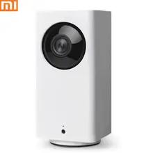 Xiaomi Dafang умная ip-камера 1080 p 360 градусов панорамная интеллектуальная безопасность двухстороннее аудио wifi камера ночного видения управление приложением