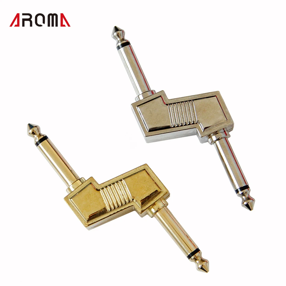 Aroma ACR 3A Electric Bass Guitar Pedal Plug Connector Guitar Parts
