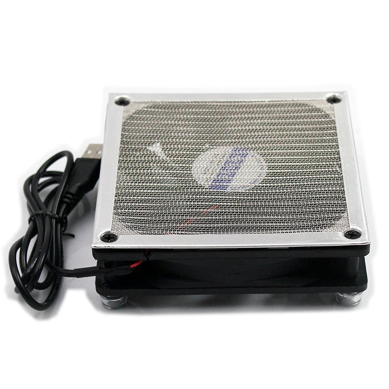2018 Hot Sale New Arrival font b Mini b font Fan USB Powered Notebook Desktop Cooling
