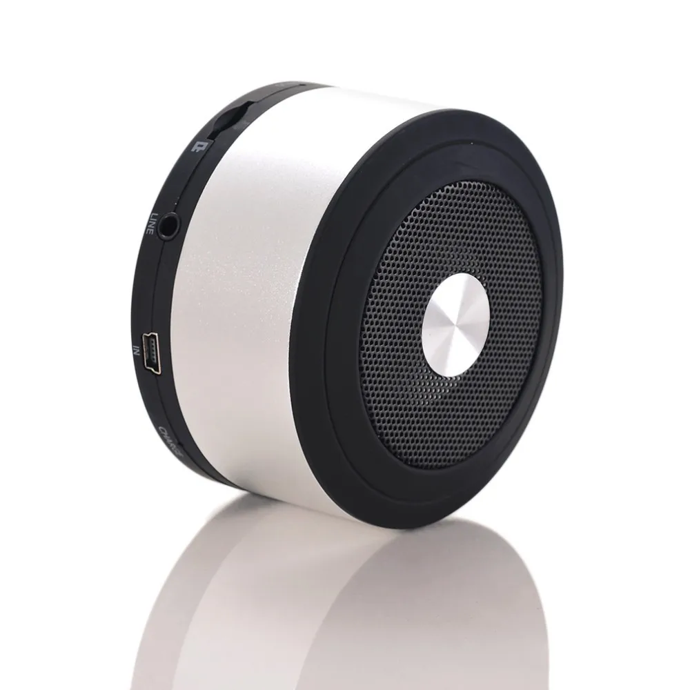 

Bluetooth Mini Stereo Speaker for iPhone 7 6 5S 5C Samsung Galaxy S5 4 3 HTC SONY