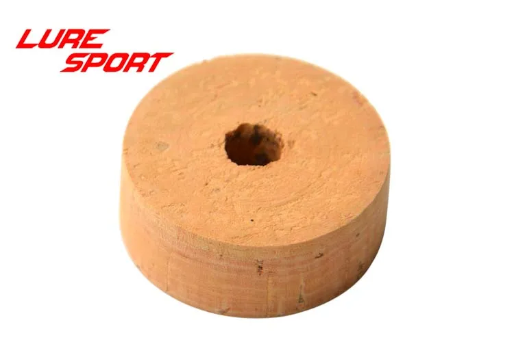 LureSport 10 шт. кольцо бренда Cork резиновое кольцо бренда Cork 1 1/" x 1/2" x1/4' стержень строительный компонент ремонт DIY аксессуар