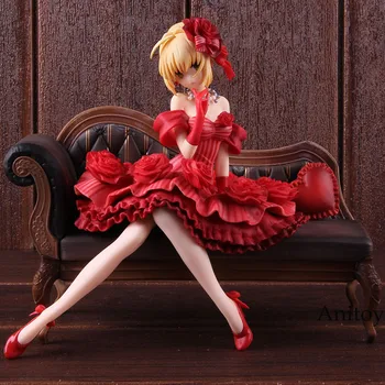 

Fate EXTRA Red Saber 1/7 Scale Painted Figure Fate EXTRA Last Encore Action Figure PVC Collectible Model Toy