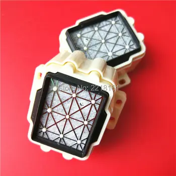 

4X Eco solvent DX7 printhead cap top for Wit-color Ultra 9000 9100 9200 double head capping station DX5 DX7