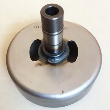 

GENUINE CLUTCH DRUM FITS FOR OLEO-MAC 43/36/37 BRUSH CUTTER;;LAWN MOWER TRIMMER PINION GEAR DRIVER CHAIN SPROCKET PARTS 4191030R